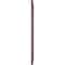 Ekena Millwork True Fit PVC San Antonio Mission Style Fixed Mount Shutters, Wine Red, 15W x 48H, PR TFP001ST15X048WR - alternate 7